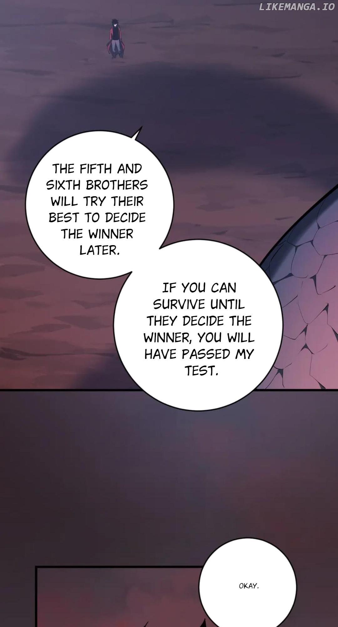 Doomsday for All: Me, Virus Monarch Chapter 58 - page 53